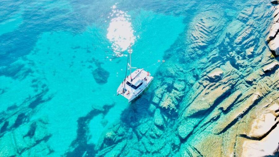 Stintino: Catamaran excursion in the Gulf of Asinara - Should you book it?