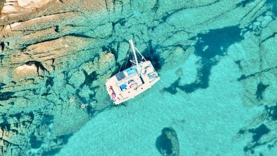 Stintino: Catamaran excursion in the Gulf of Asinara - Who will enjoy this Stintino catamaran trip