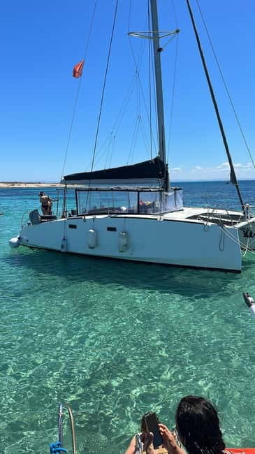 Stintino: full day tour catamaran Asinara Island - Practical advice for a smoother day