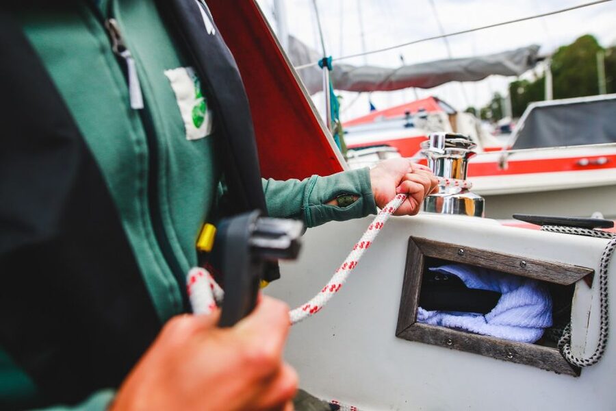 Stockholm: Archipelago Sailing Adventure with Island Chill - From central Stockholm to Nynäshamn