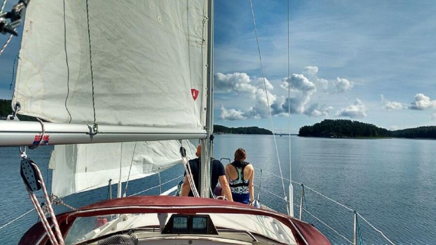 Stockholm: Archipelago Sailing Adventure with Island Chill - Booking details worth knowing