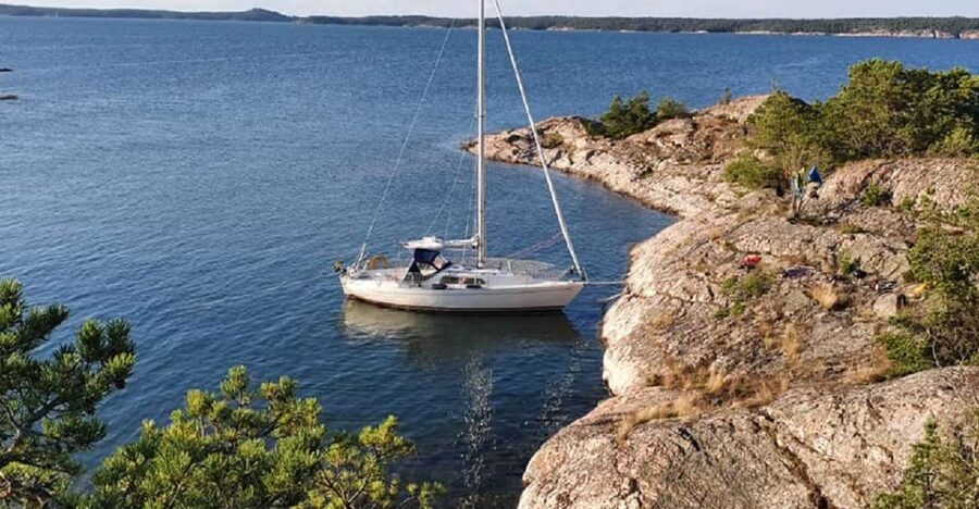 Stockholm: Archipelago Sailing Adventure with Island Chill - How the weather changes the experience