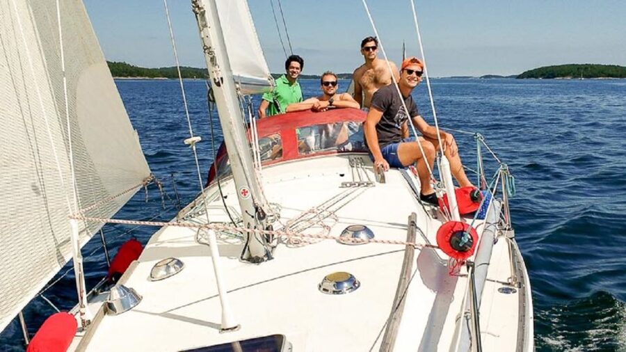 Stockholm: Archipelago Sailing Adventure with Island Chill - Is $320 a fair price?