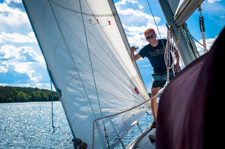 Stockholm: Archipelago Sailing Adventure with Island Chill - Who should book this sailing day?