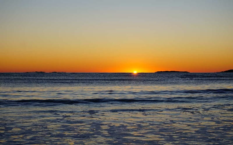 Sunny Beach: Sunset Catamaran Cruise with Dinner & Prosecco - What you actually eat on board
