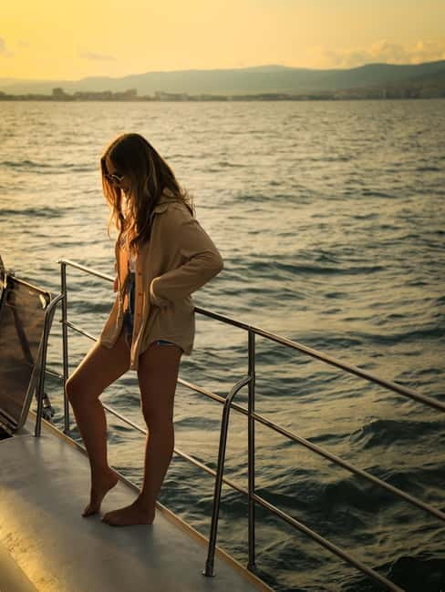 Sunny Beach: Sunset Catamaran Cruise with Dinner & Prosecco - My verdict: a strong choice for a relaxed night