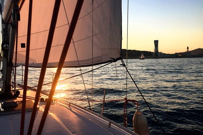 Sunrise Private Sailing Experience from Port Olimpic - Is $425.23 good value for a private boat?