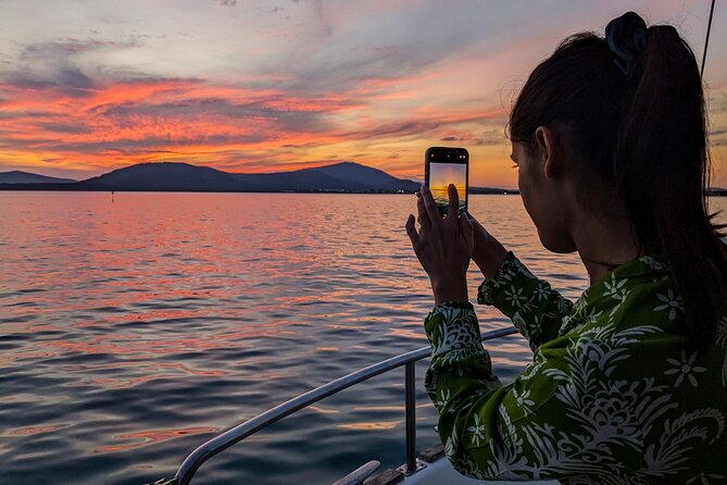 Sunset and Aperitif on a Sailing Boat in Alghero - Key points at a glance