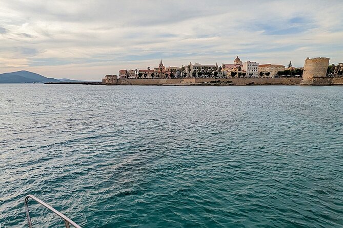 Sunset and Aperitif on a Sailing Boat in Alghero - Who will enjoy this most?