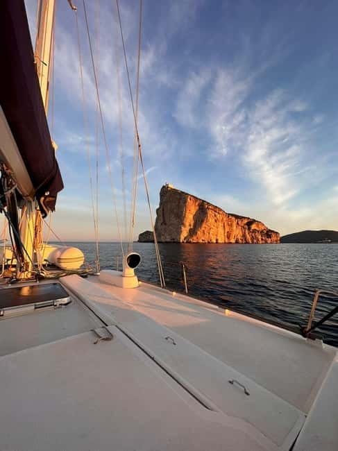 Sunset Apéritif on a 15m sailing boat - Key points to know before booking