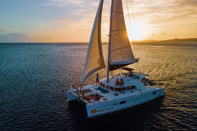 Sunset Bliss Catamaran Tour - Key points at a glance