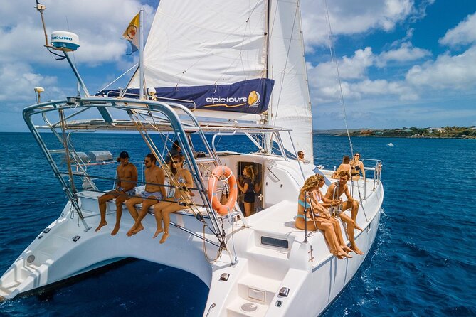 Sunset Bliss Catamaran Tour - What the route along Bonaire and Klein Bonaire offers