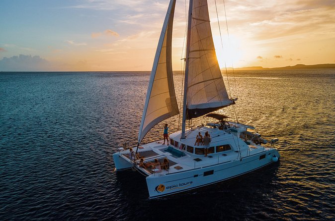 Sunset Bliss Catamaran Tour - Weather, cancellation, and practical planning
