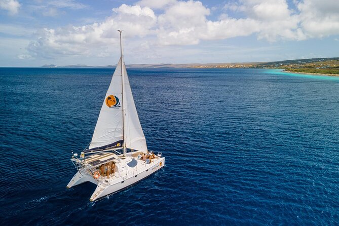 Sunset Bliss Catamaran Tour - Sunset is the main show, but the sky makes the rules