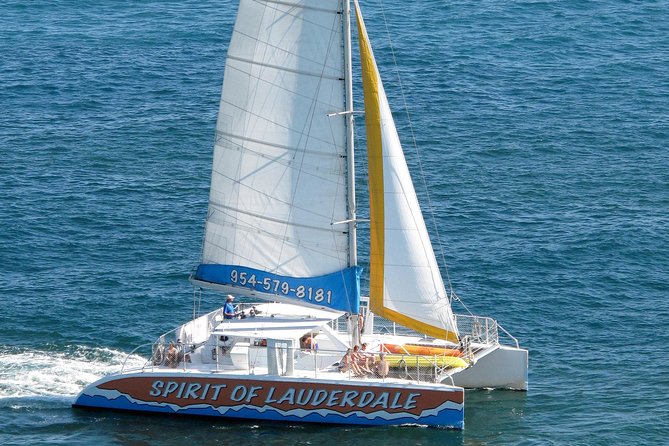 Sunset Catamaran Cruise in Ft. Lauderdale - Why this Fort Lauderdale sunset cruise works