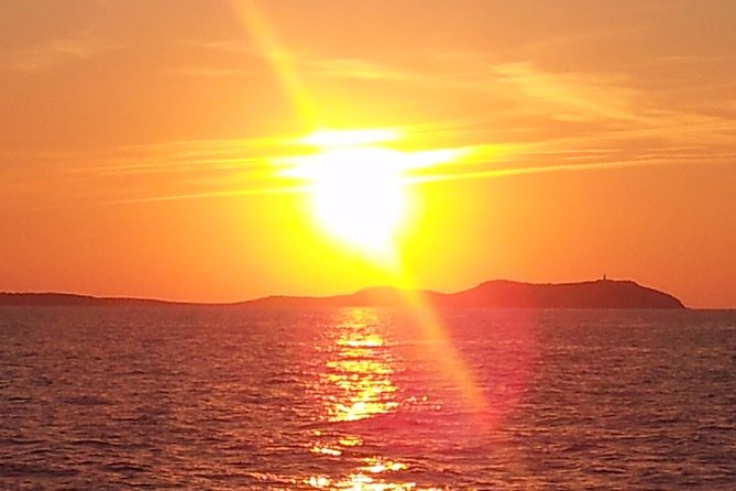 Sunset Catamaran Expedition in front of Cafe Mambo - Who will enjoy this private Ibiza charter?