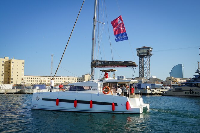 Sunset Catamaran: Small Group, Drinks, Snacks & Dinner Upgrade - Seating, comfort, and the real boat experience