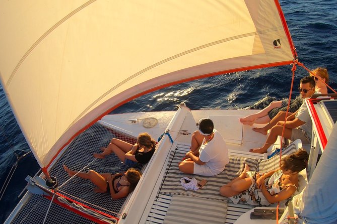 Sunset Cruise : Moorea Sailing on a Catamaran named Taboo - Quick takeaways for choosing the cruise