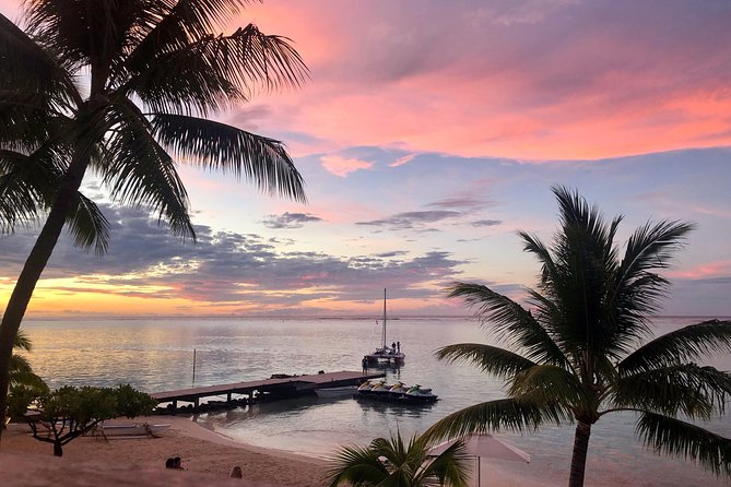Sunset Cruise : Moorea Sailing on a Catamaran named Taboo - Is $156.62 per person good value?