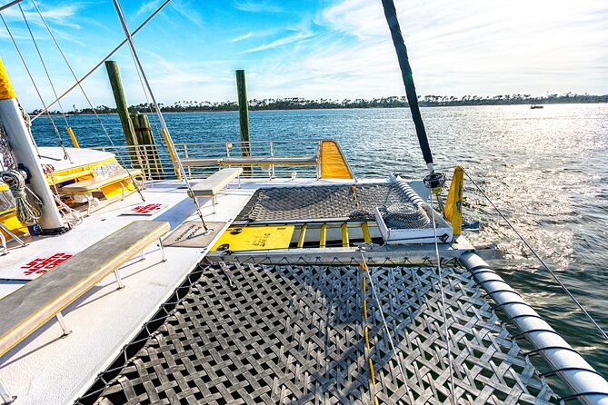 Sunset Dolphin Sail Aboard the Privateer Catamaran - Who should book the Sunset Dolphin Sail