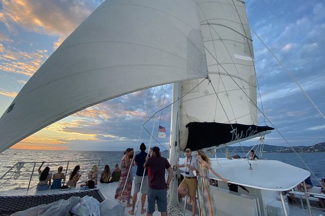 Sunset & Harbor Lights Dinner Sail from the Marriott's Frenchman's Cove - What the $119 price really covers