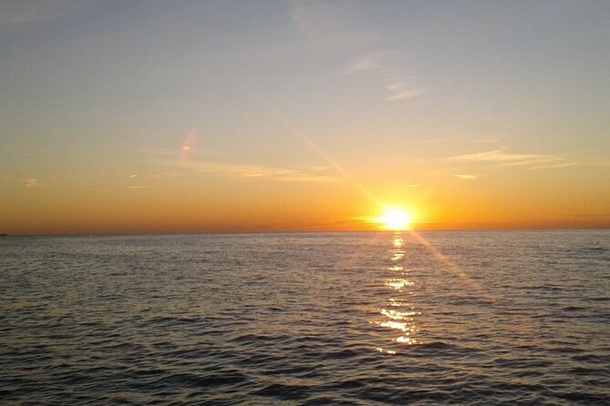 Sunset in Catamaran from Calpe or Altea - Calpe Bay and the Peñón d’Ifach