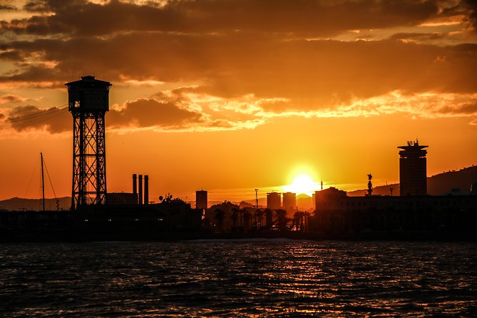 Sunset Private Sailing Experience in Barcelona up to 11 Guests - What the skipper adds