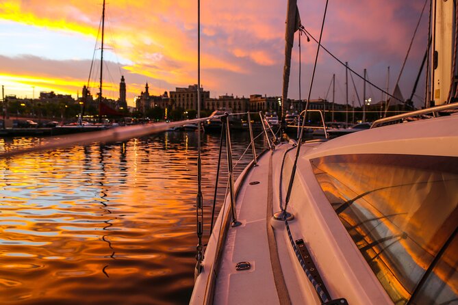 Sunset Private Sailing Experience in Barcelona up to 11 Guests - Who will get the most from this sailing