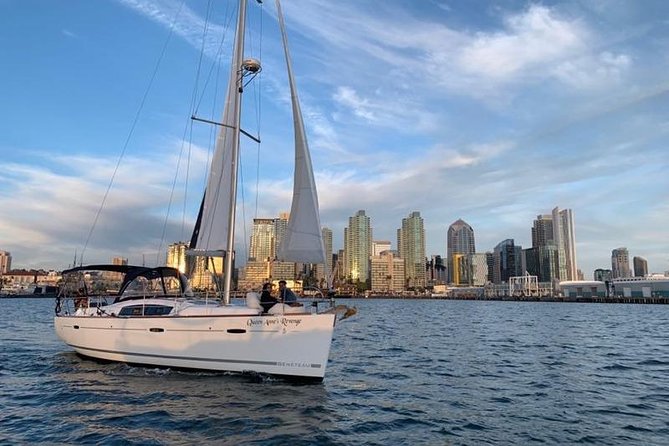 Sunset Sail Along the San Diego Skyline - Is $109 a fair price?