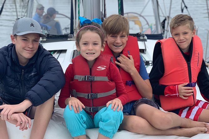 Sunset Sail Along the San Diego Skyline - Who will enjoy this sunset sail most?