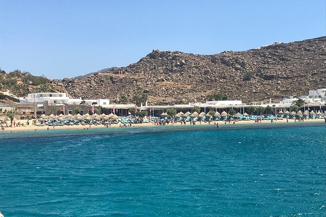 Sunset Sail Cruise to Rhenia, Mykonos Beach Safari, Dinner&Drinks - Who will enjoy this Mykonos sailing trip