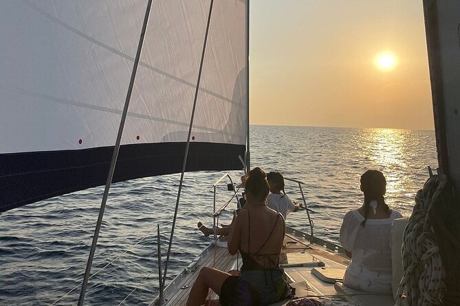 Sunset Sail Cruise to Rhenia, Mykonos Beach Safari, Dinner&Drinks - Should you book this Rhenia sunset cruise?