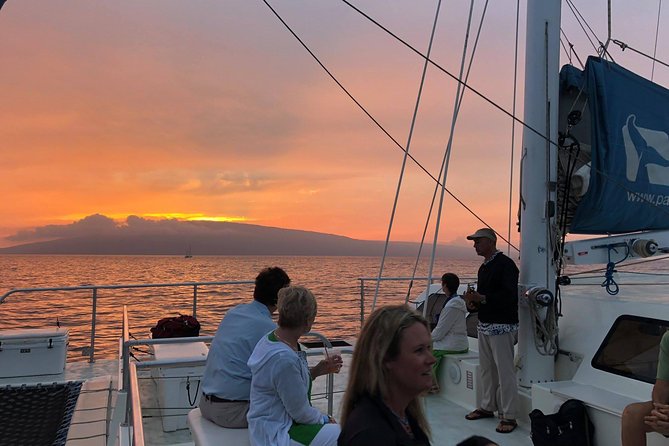 Sunset Sail from Ma'alaea Harbor - Key points to know before you book