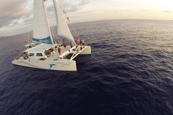 Sunset Sail from Ma'alaea Harbor - Appetizers, coffee, tea, and the alcohol question