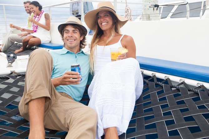Sunset Sail from Ma'alaea Harbor - Who will enjoy this cruise most?
