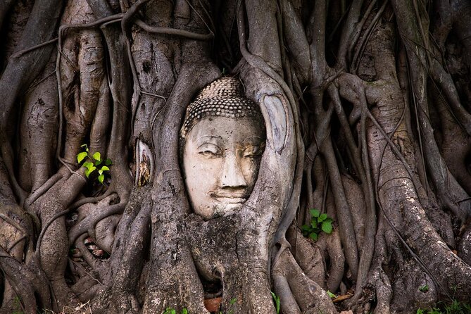 Sunset Sail, Glittering Tempels at Afternoon Ayutthaya Tours - Why an afternoon Ayutthaya visit works