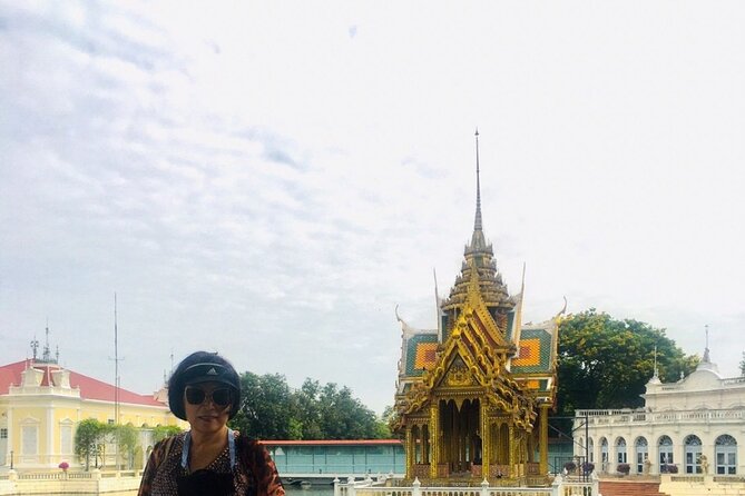 Sunset Sail, Glittering Tempels at Afternoon Ayutthaya Tours - Pickup details that deserve careful checking