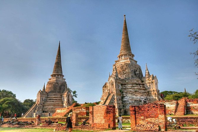 Sunset Sail, Glittering Tempels at Afternoon Ayutthaya Tours - The pace, group size, and guide setup