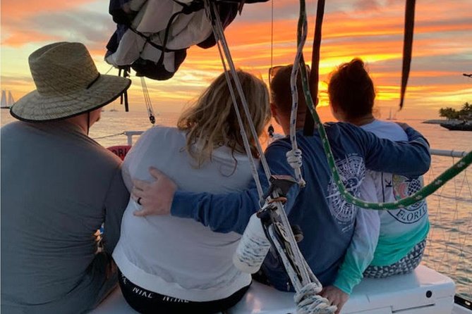 Sunset Sail in Key West with Beverages Included - Key points to know before you book