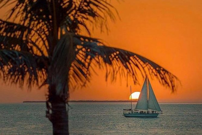 Sunset Sail in Key West with Beverages Included - Meeting the boat at Hyatt Centric Key West