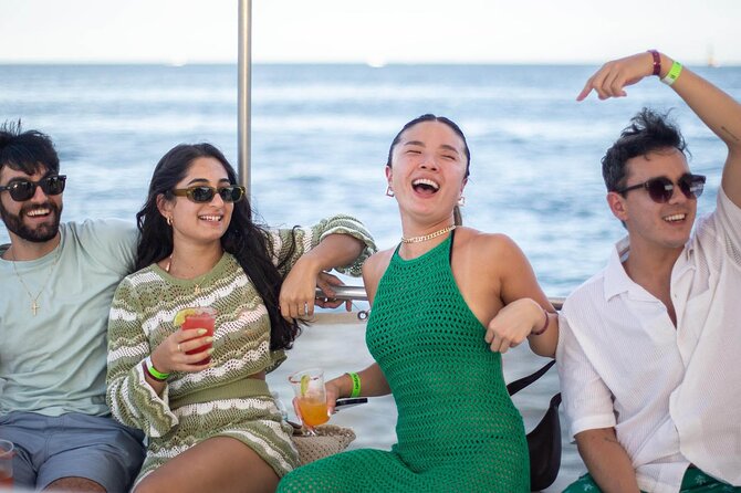Sunset Sail Party Cruise on the Pez Gato - Is $90 a good value?