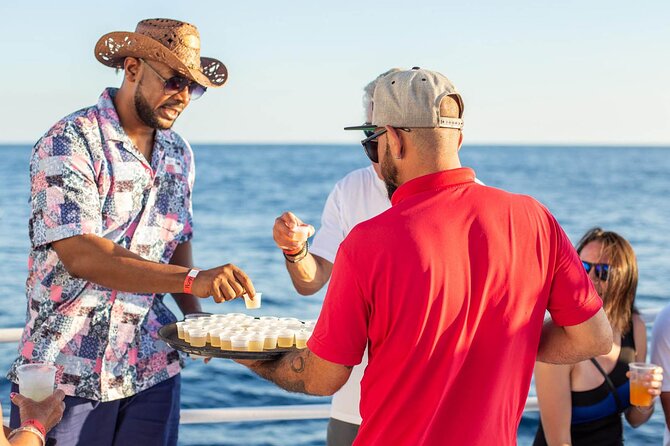 Sunset Sail Tour with Local Food - Music, dancing, and the party mood