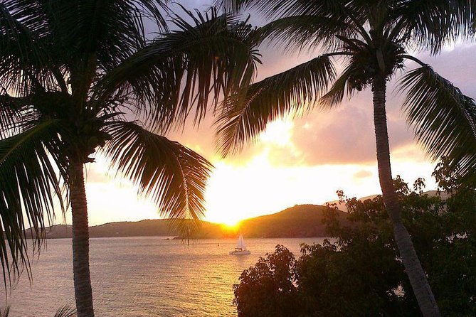 Sunset Sail with Cocktails and Appetizers - The appetizer spread, and what it is not