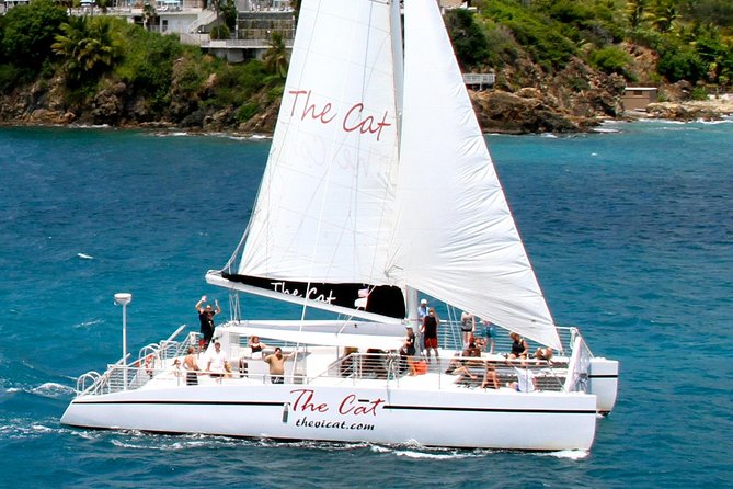 Sunset Sail with Cocktails and Appetizers - The crew and the mood onboard