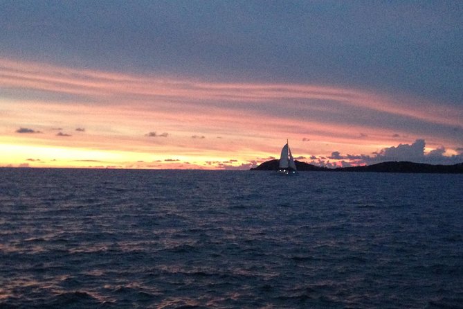 Sunset Sail with Cocktails and Appetizers - Is $95 a fair price?