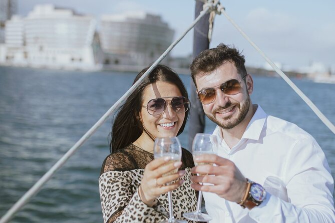 Sunset Sailboat Tour along the Coast with Open Bar - Key points at a glance
