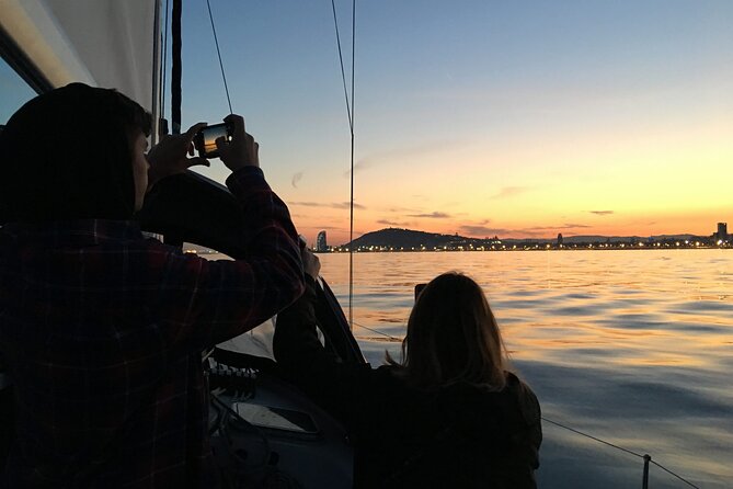 Sunset Sailboat Tour along the Coast with Open Bar - Cava, snacks, and the social side of the trip