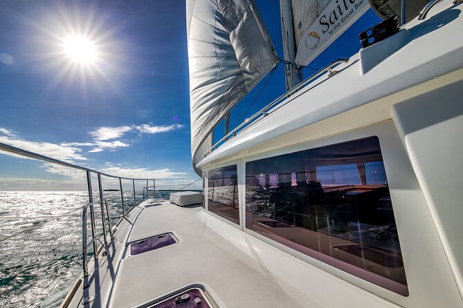 Sunset Sailing Cruise from Port Douglas - Key points to know before booking