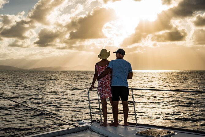 Sunset Sailing Cruise from Port Douglas - What the crew adds to the evening