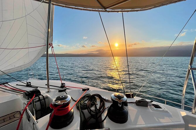 Sunset Sailing Cruise from Port Douglas - Weather is the real deciding factor